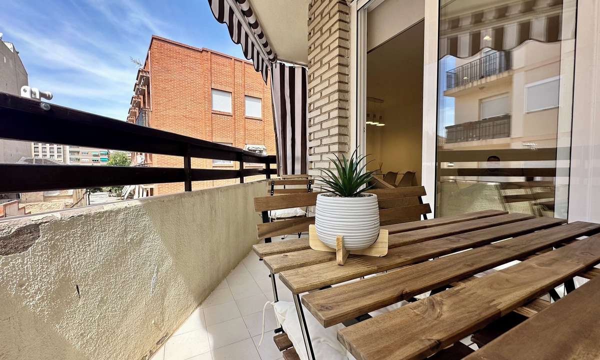 Alcantarilla Apartment | Céntrico Apartamento en Alcantarilla