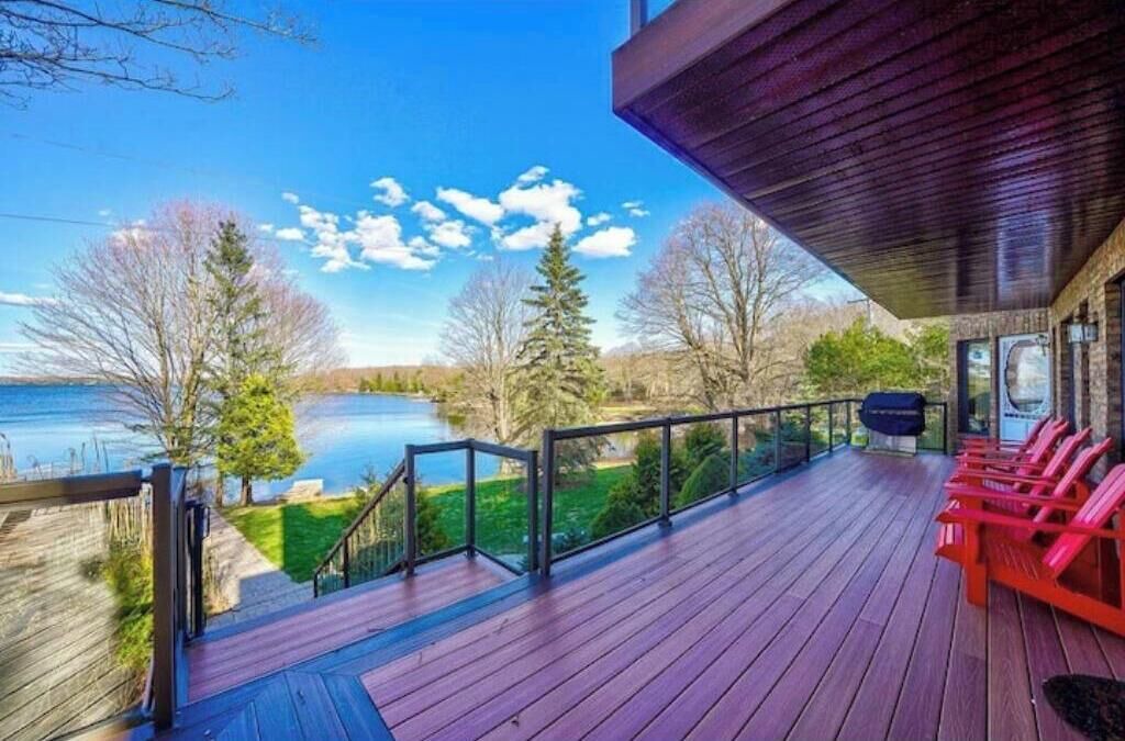Eugenia Cottage | Lake Eugenia Getaway Lodge!