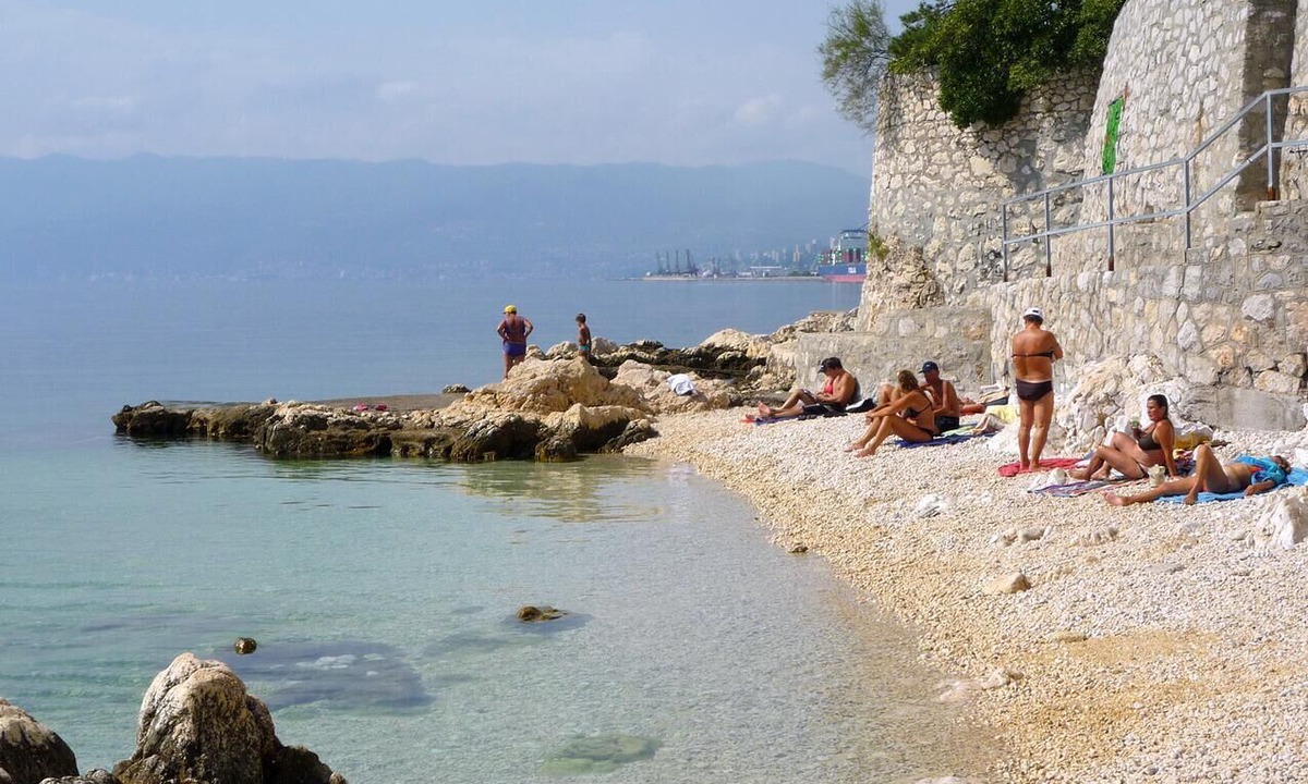 Sodici Apartment | Studio flat with balcony Rijeka (AS-21082-a)