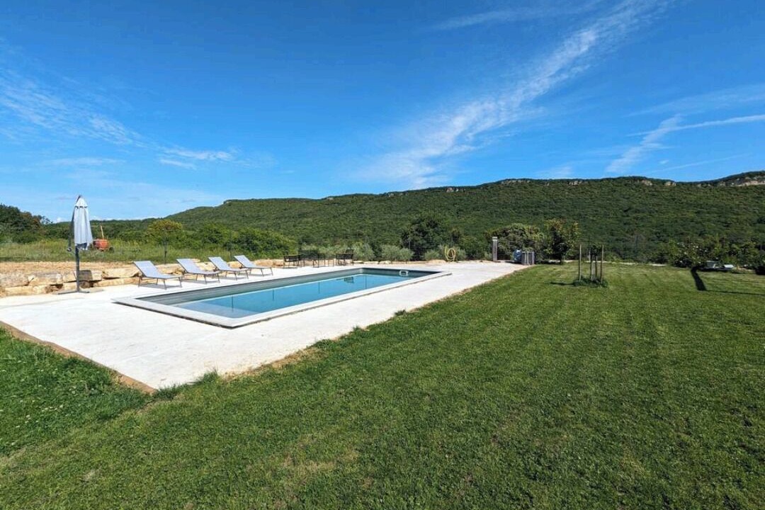 Saint-Andre-d'Olerargues Villa | Villa au Calme à la Campagne