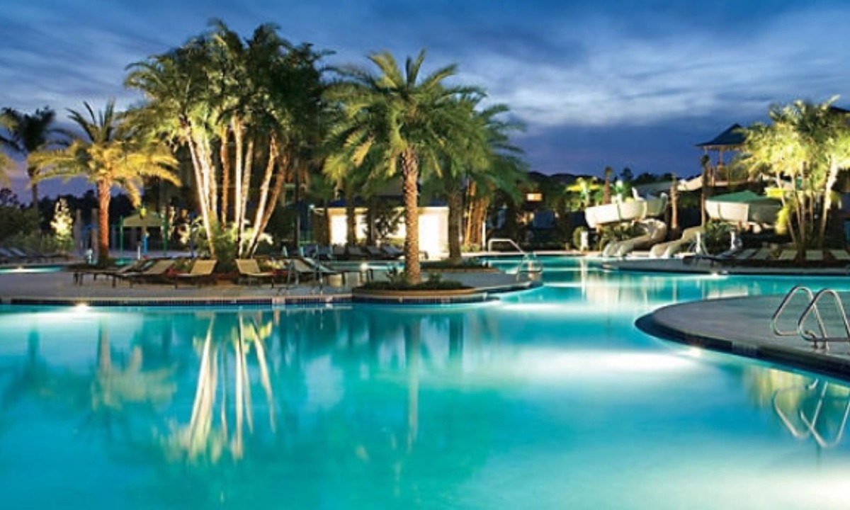 Wesson Resort | Two bedroom supreme
