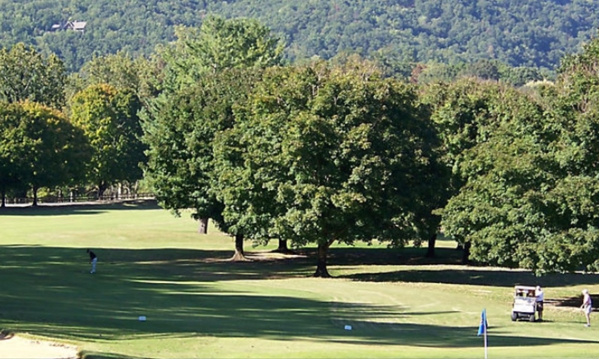 Lake Lure Resort | Two bedroom townhome