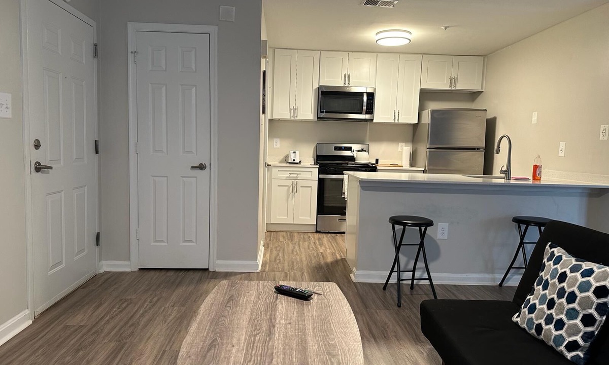 Rockville Apartment | Lovely Home by Rio Lakefront
