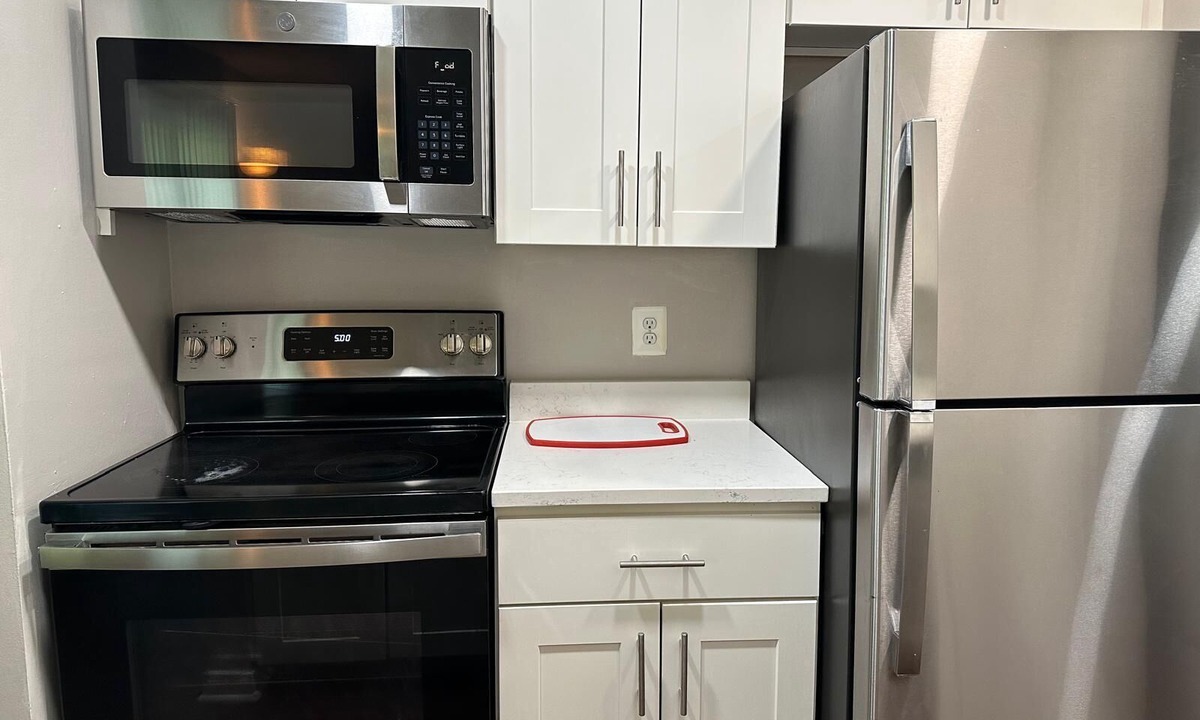 Gaithersburg Apartment | Cozy Gaithersburg Home