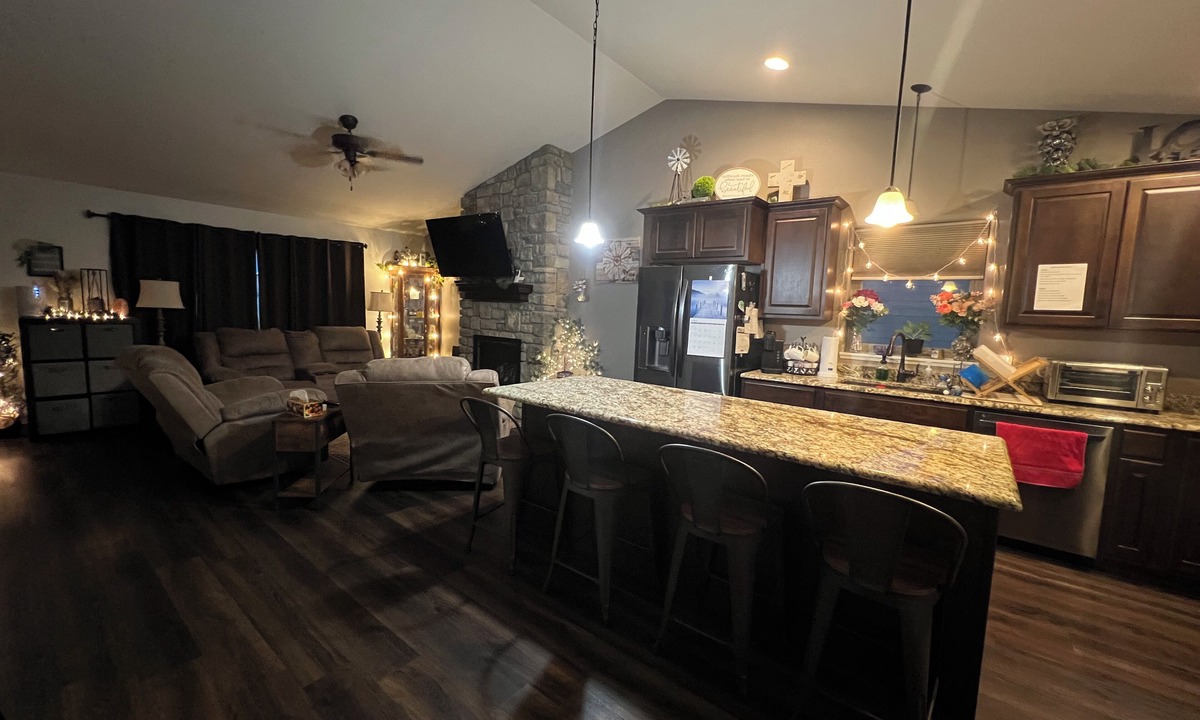 Spearfish House | Sturgis Motorcycle Rental