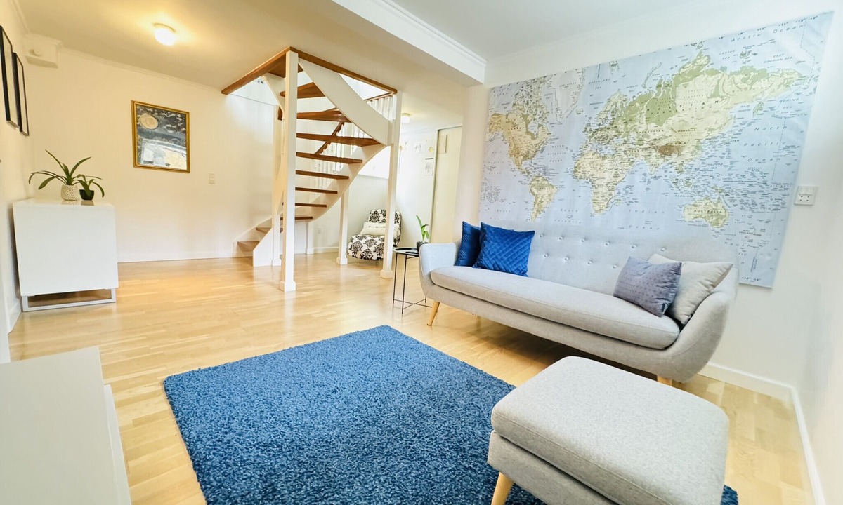 Aalborg Municipality Villa | aday - Modern and Charming 5 bedrooms Villa