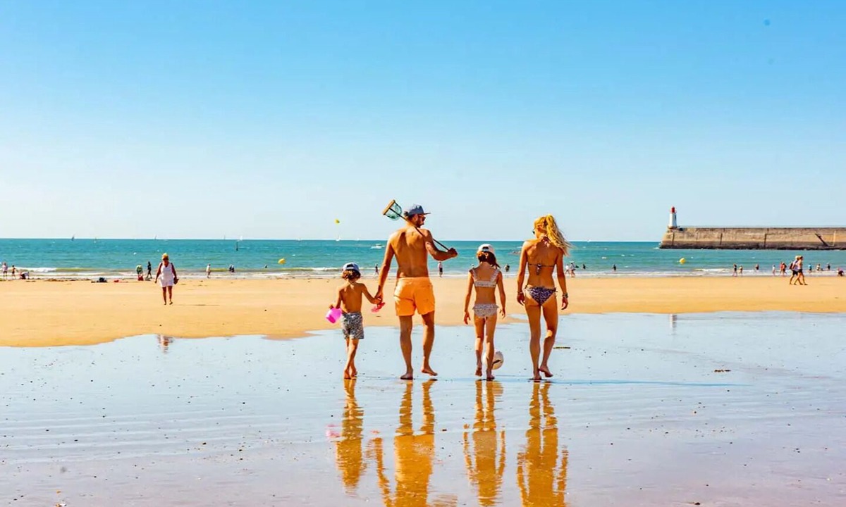 Olonne-sur-Mer House | Vrbo Property