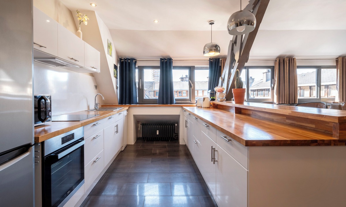 Metz-Centre – Ancienne Ville Apartment | Le Havre de Metz