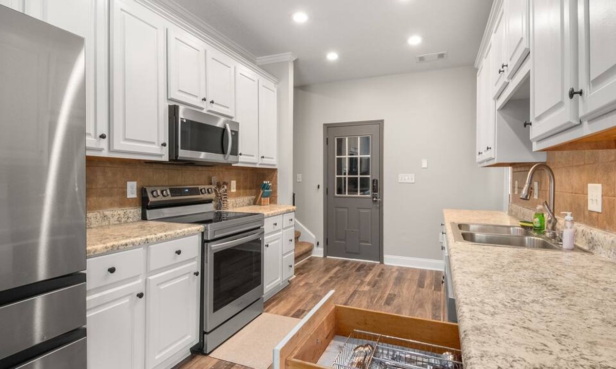 Warner Robins House | Macon Wr Haven 7 Beds