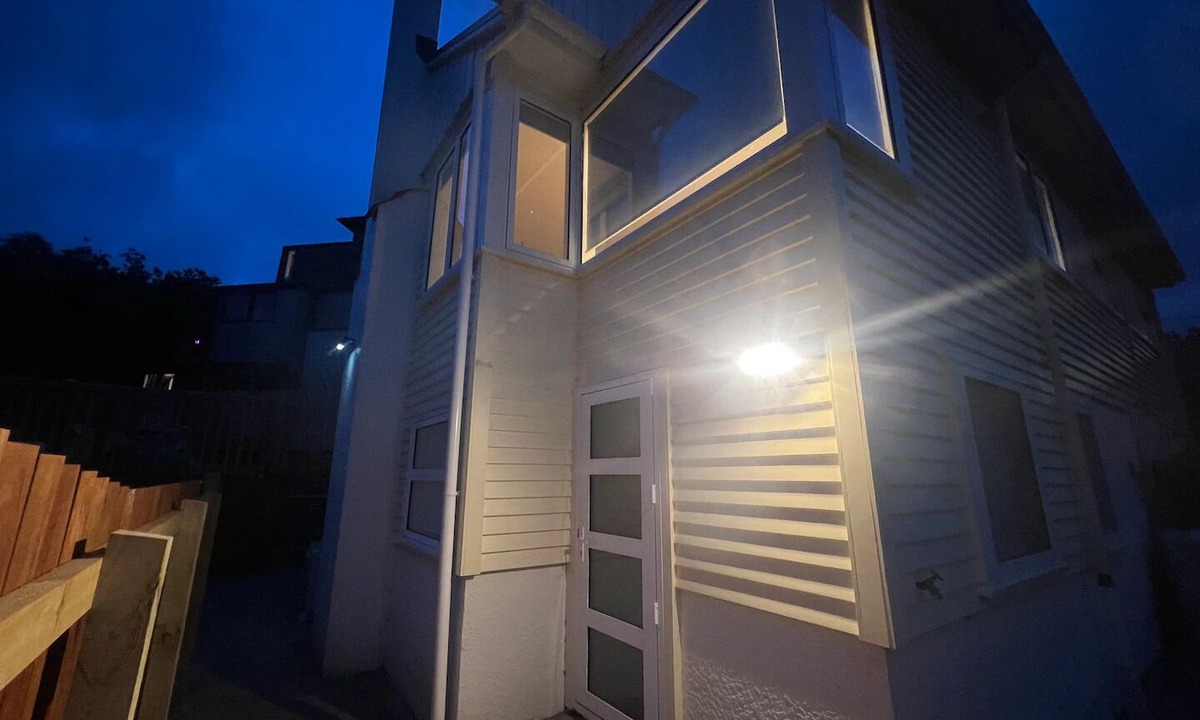 Wellington Apartment | The basement