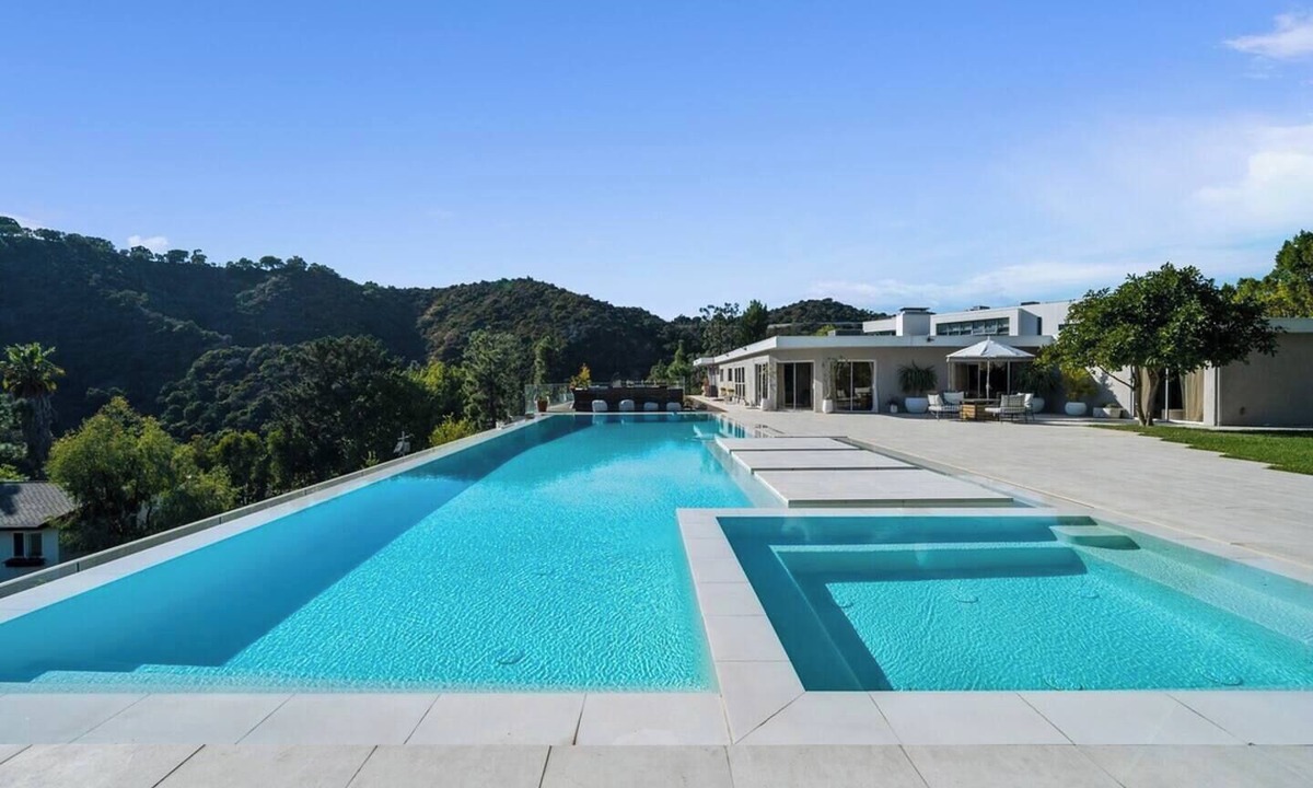 Beverly Glen Villa | Beverly Hills Breathtaking View