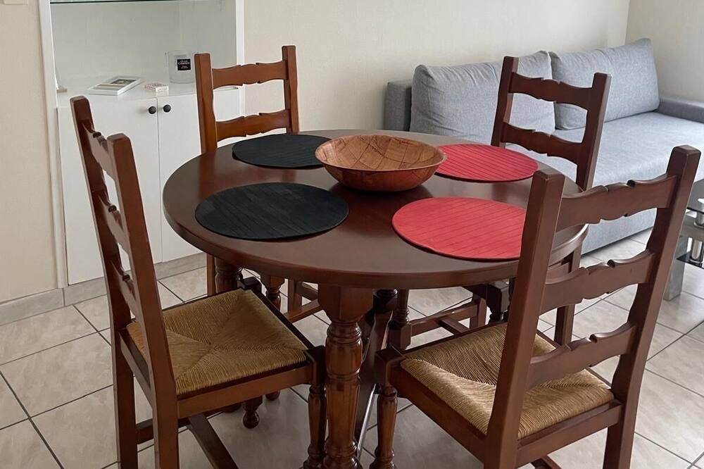 Marly-la-Ville Apartment | Appartement 2 Pièces Proche Paris, Parc Astérix, Aéroport