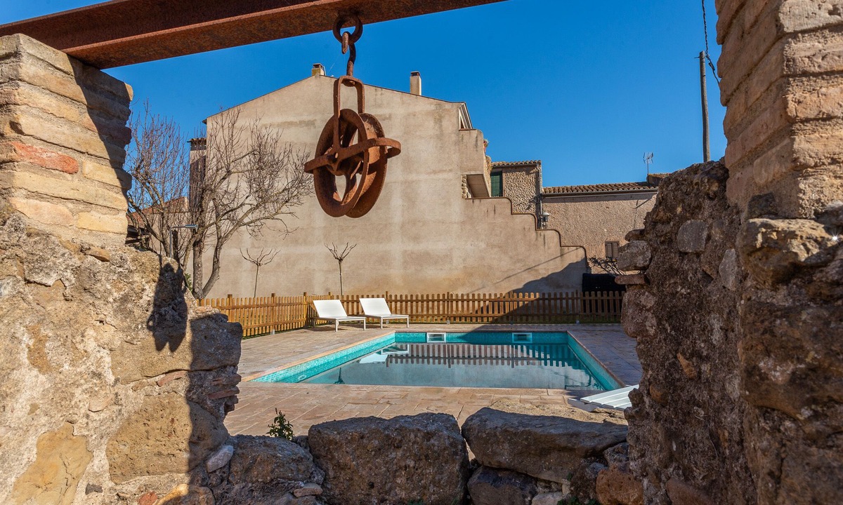 La Tallada d'Emporda Cottage | Casa Rural del Xviii Josefina
