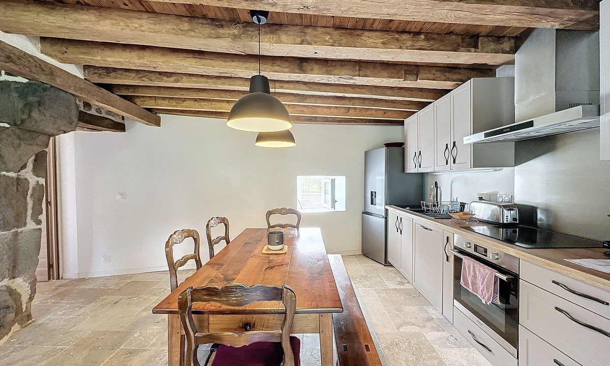 Saint-Fiel House | Le Moulin de Chibert