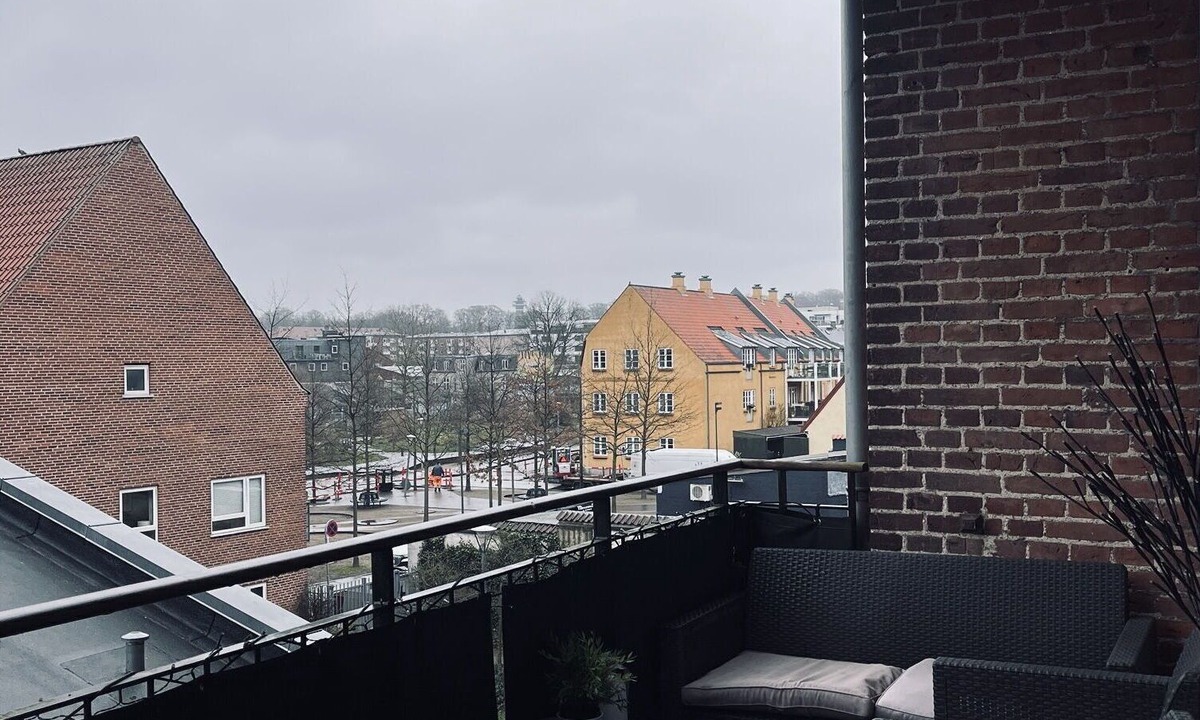Valby Apartment | City Apartment in Copenhagen with 1 bedrooms sleeps 2