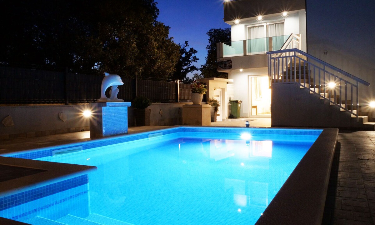 Marina House | House Vinovac with private swimming pool