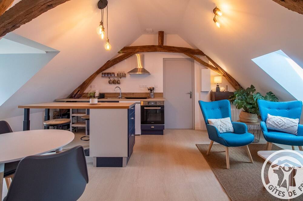 Rochefort-sur-Loire Cottage | Gite Rochefort-sur-Loire, 1 bedroom, 2 persons
