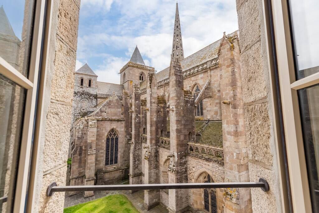 Treguier Apartment | Charmant Studio à 2 pas de la Cathédrale -tréguier