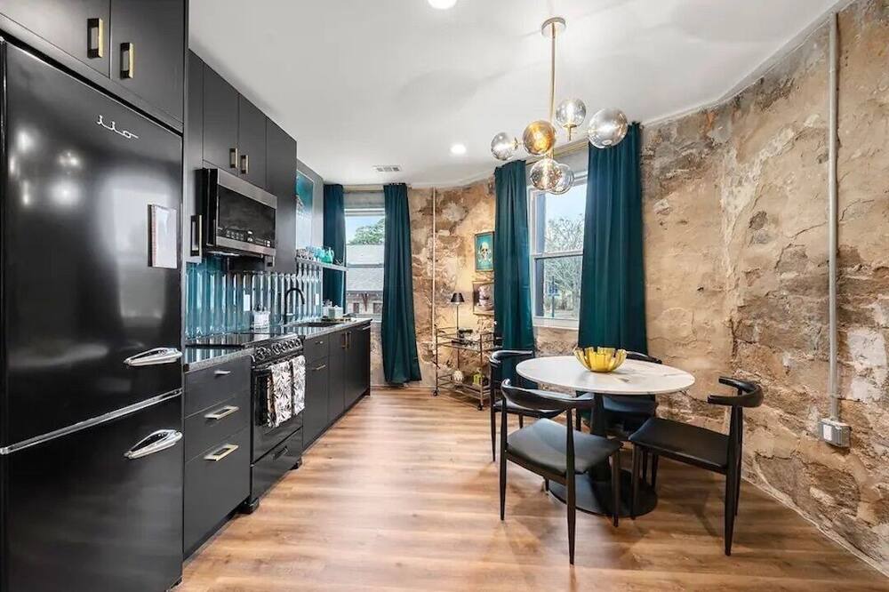 Stone Mountain Historic Village Apartment | 2 Downtown Boutique Suites; walk to Stone Mtn Park