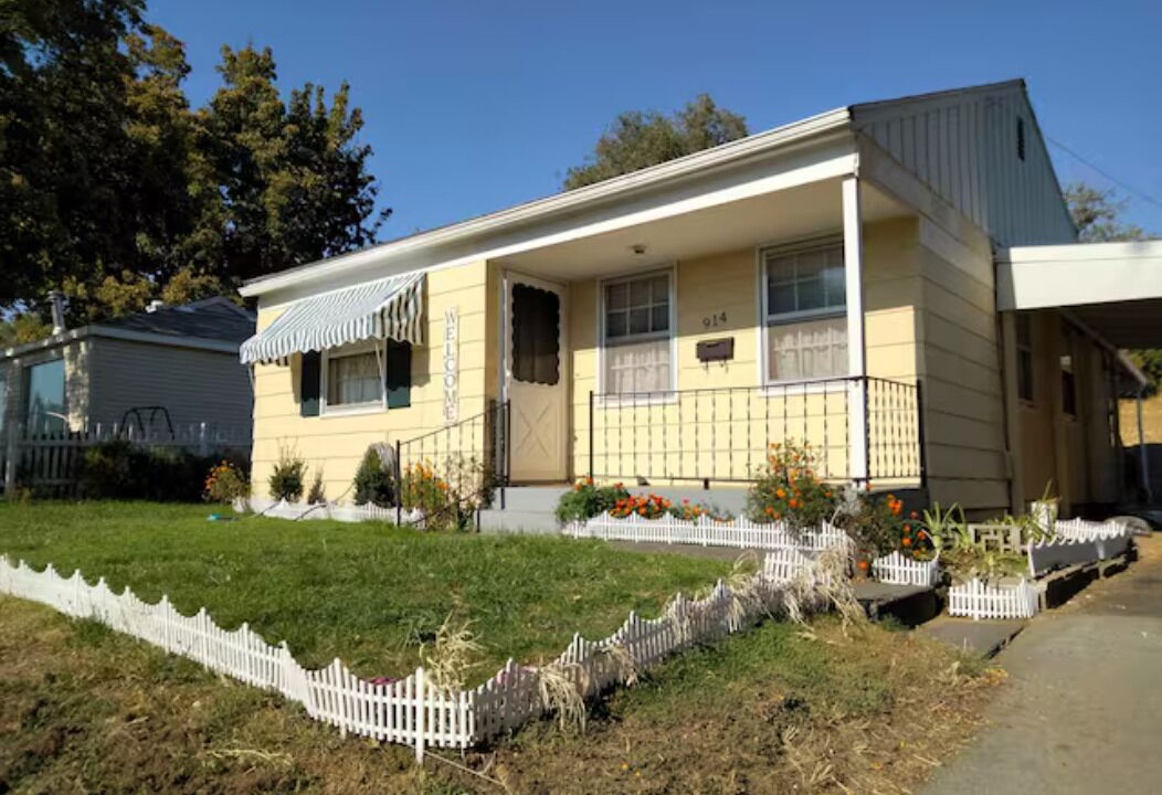 Pendleton House | 2 Bedroom Buckaroo House