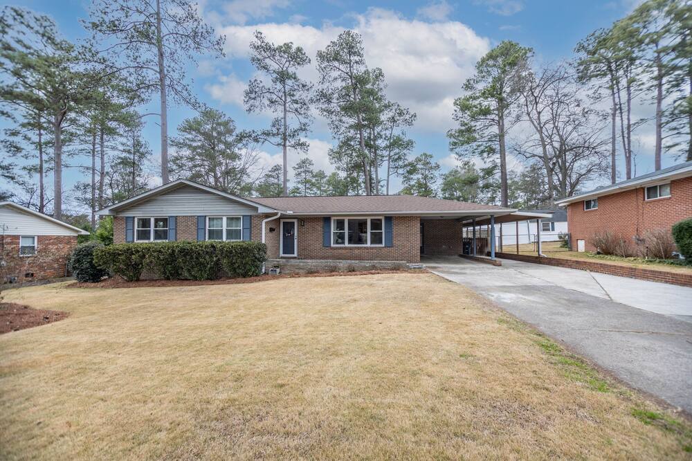 North Augusta House | Your Home for The Masters