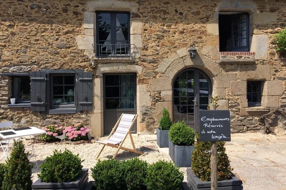 Pleurtuit House | Maison de Campagne Bord de Rance