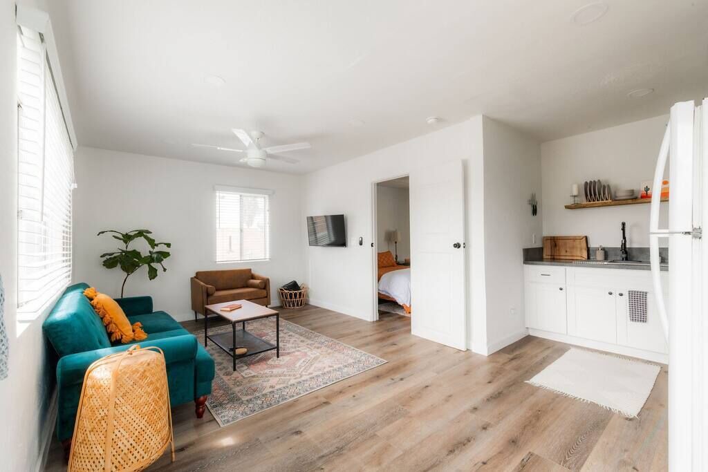Logan Heights Apartment | Hidden Gem 1 Bdrm Top Floor Condo
