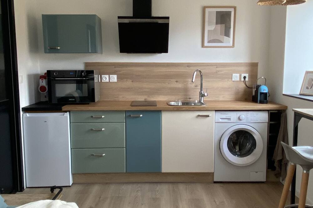 Coutiches Apartment | Entre Ville et Campagne ? 1 Gîte où 2 Gîtes ? 4 Couchages ou 8 Couchages ?