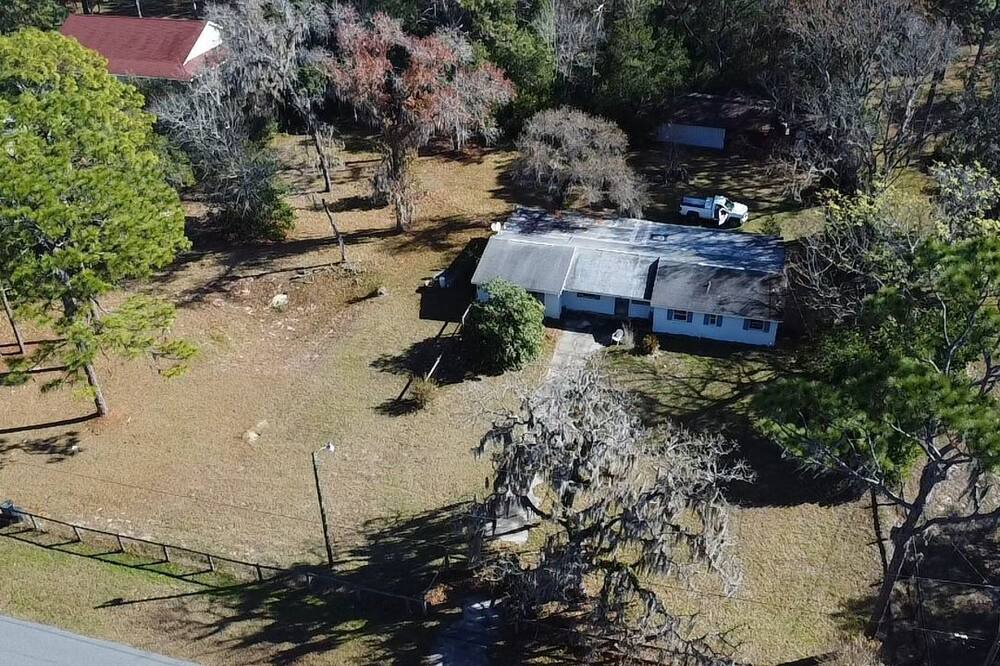 Homosassa Apartment | Peaceful Mother-in-law suite! Country setting in the heart of the Nature Coast