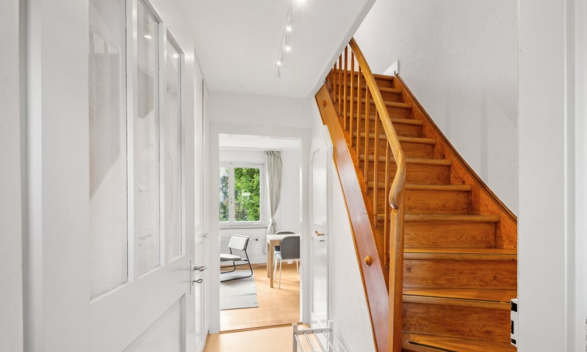 Wiedikon Apartment | Charming Home for Flexible Weekly/Monthly Rent