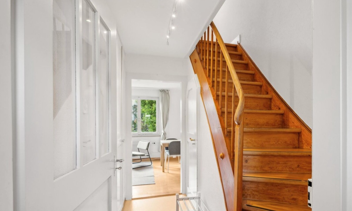Wiedikon Apartment | Charming Home for Flexible Weekly/Monthly Rent