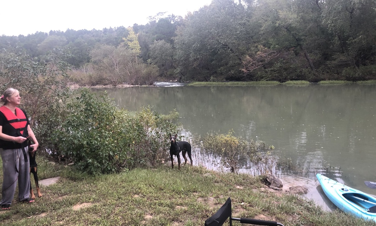 Hodgen House | River's Edge Eclipse RV