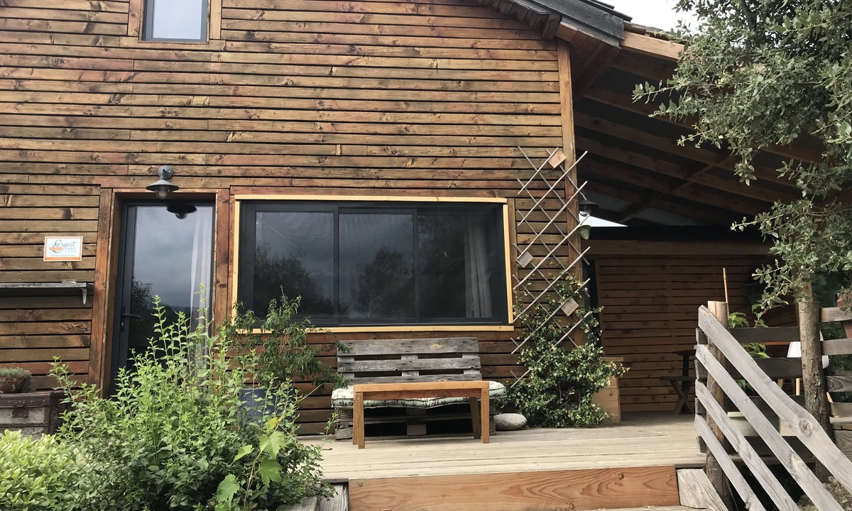 Saint-Andre-Capceze House | Maison Avec vue Panoramique sur les Montagnes