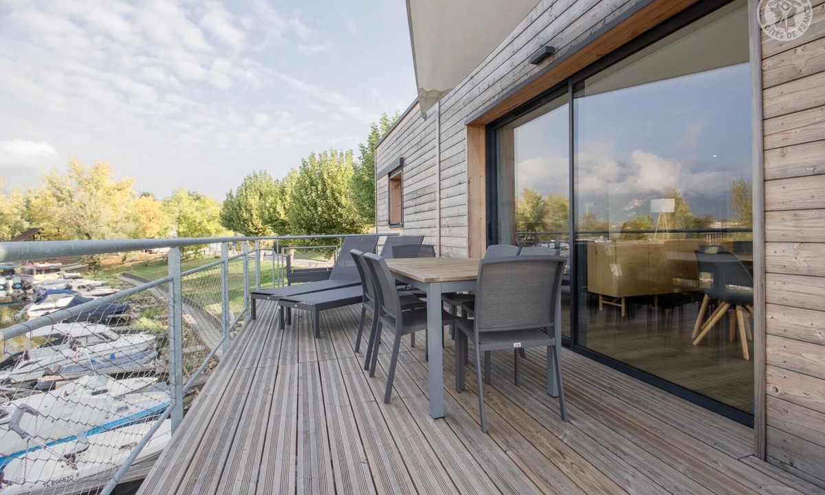 Chanaz House | Iloft 1 - Chanaz - Gîte