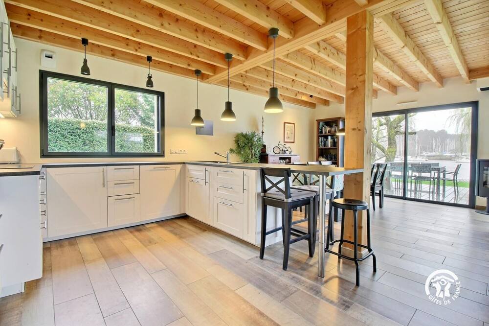 Beganne House | Terre et Vilaine - Beganne