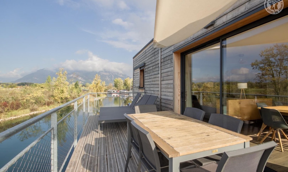 Chanaz House | Iloft 3 - Chanaz - Gîte