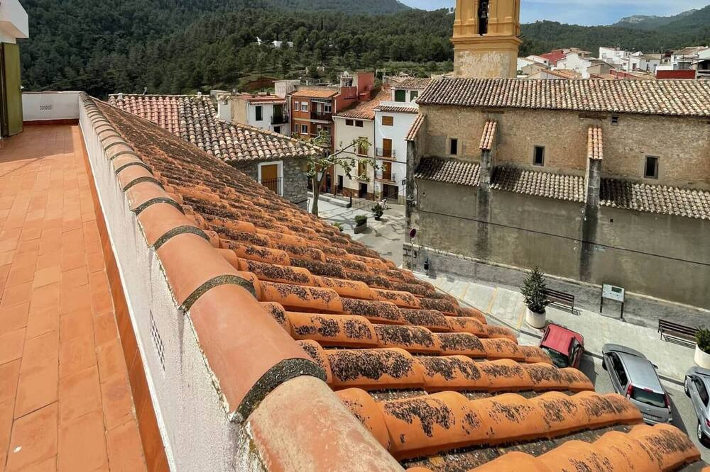 Cirat Apartment | Apartamento Vacacional En Cirat Ref. 050