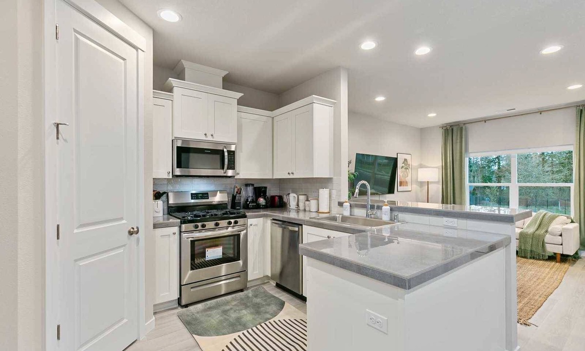 Clark County House | Evergreen Haven #42063