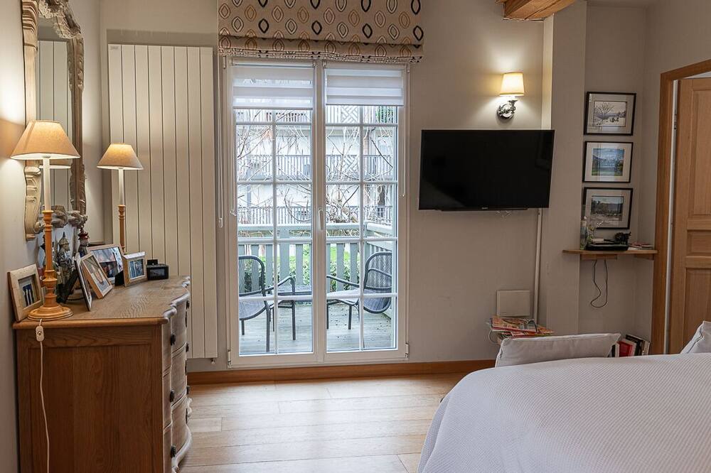 Deauville City Centre Villa | La Villa les Colverts - Centre Ville Deauville