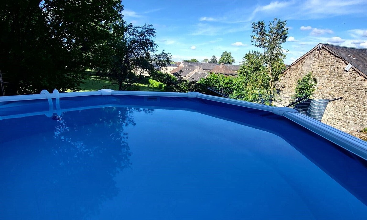 Bersac-sur-Rivalier Bed & Breakfast | Double room with garden view