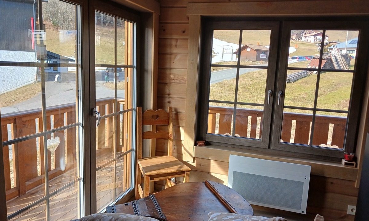 Hirmentaz Ski Chalet | Charming Chalet on the Slopes, With a Private Sauna