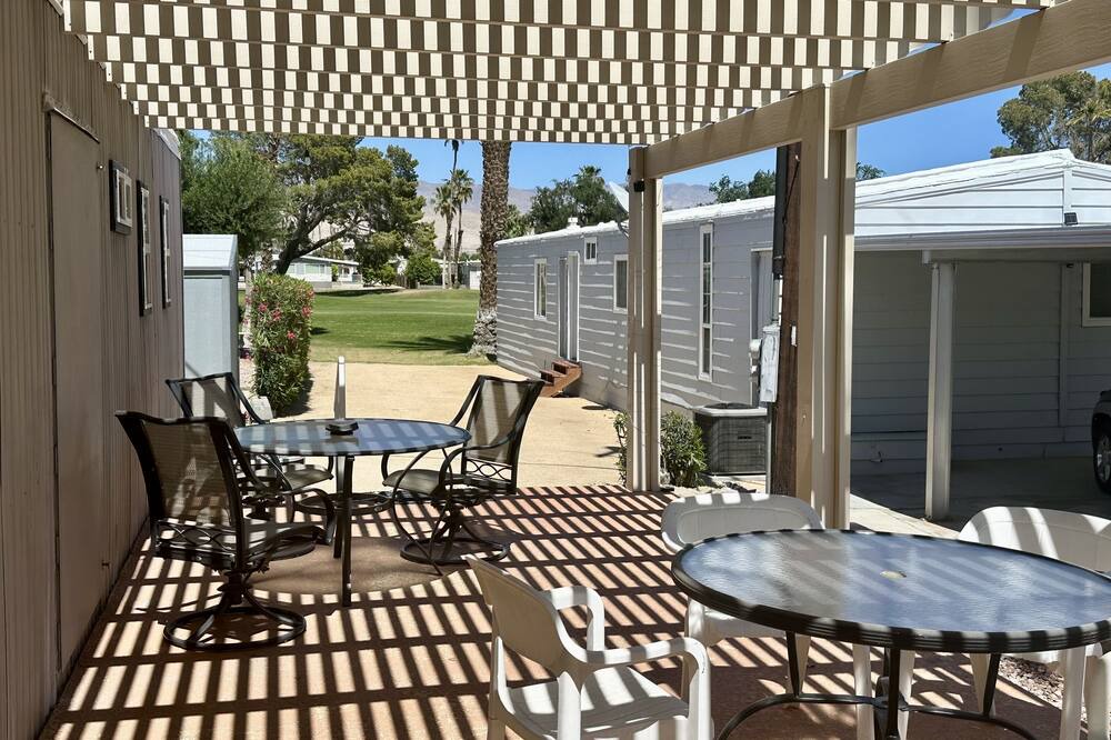 Thousand Palms House | Bright, Comfortable Home in 55+ Community