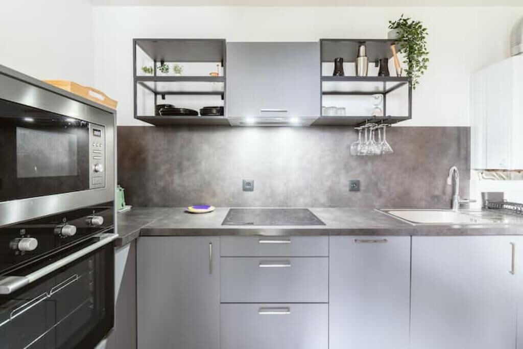 Elancourt Apartment | Beau T2 Avec Jardin Pour les JO