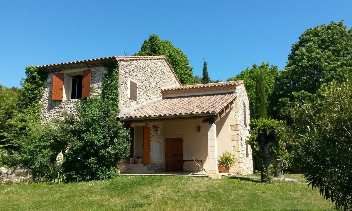 Sagries Other | Mas Avec Piscine au Calme, 6 Pers. 10 min D'uzès