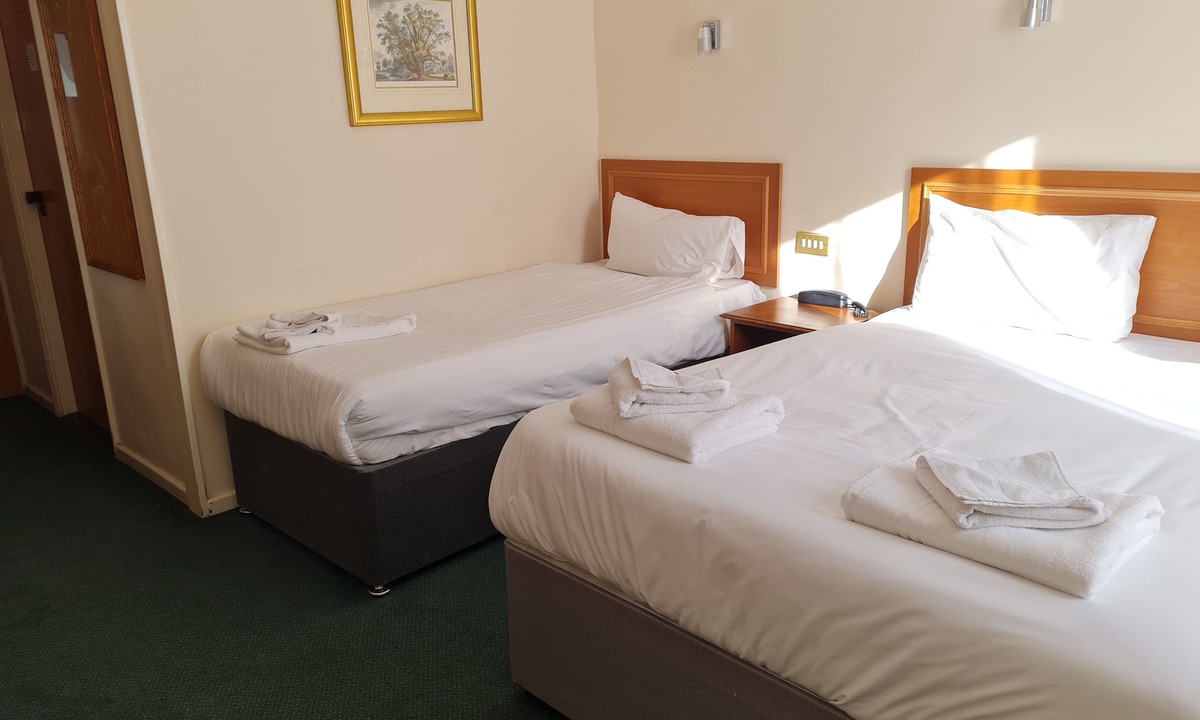 Dudley Hotel | Superior Hotel