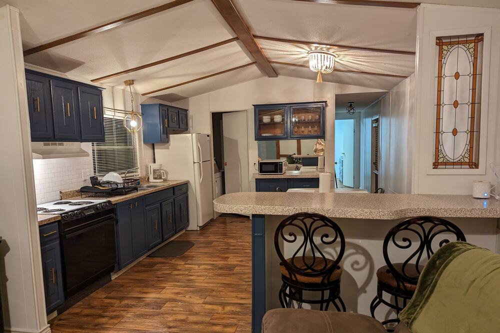 Marksville House | Spring Bayou Tranquility 3BR 2 Bath