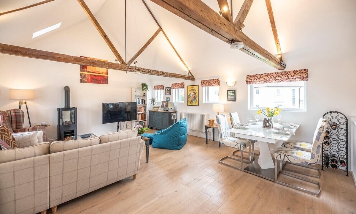 Long Melford House | 4 Old Foundry, Long Melford