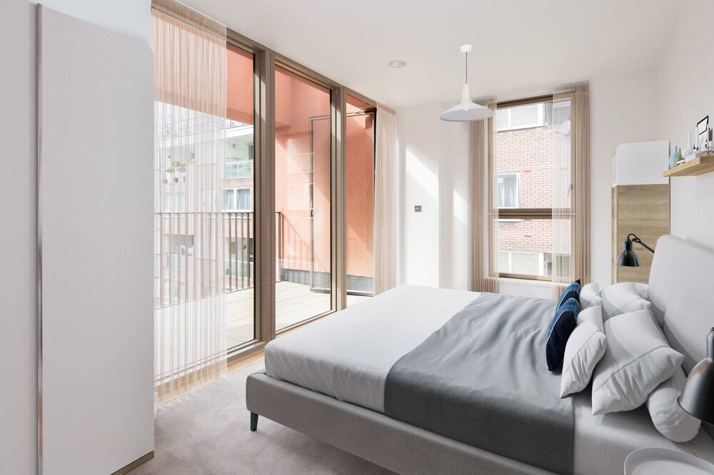 Somers Town Apartment | SERCASA ~ Regent's Park