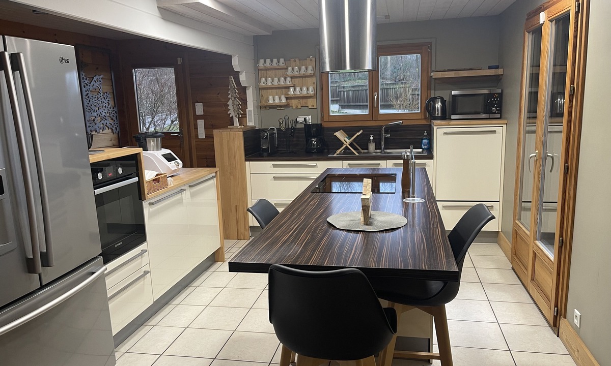 Archettes Ski Chalet | Chalet les 4 Sens à Archettes