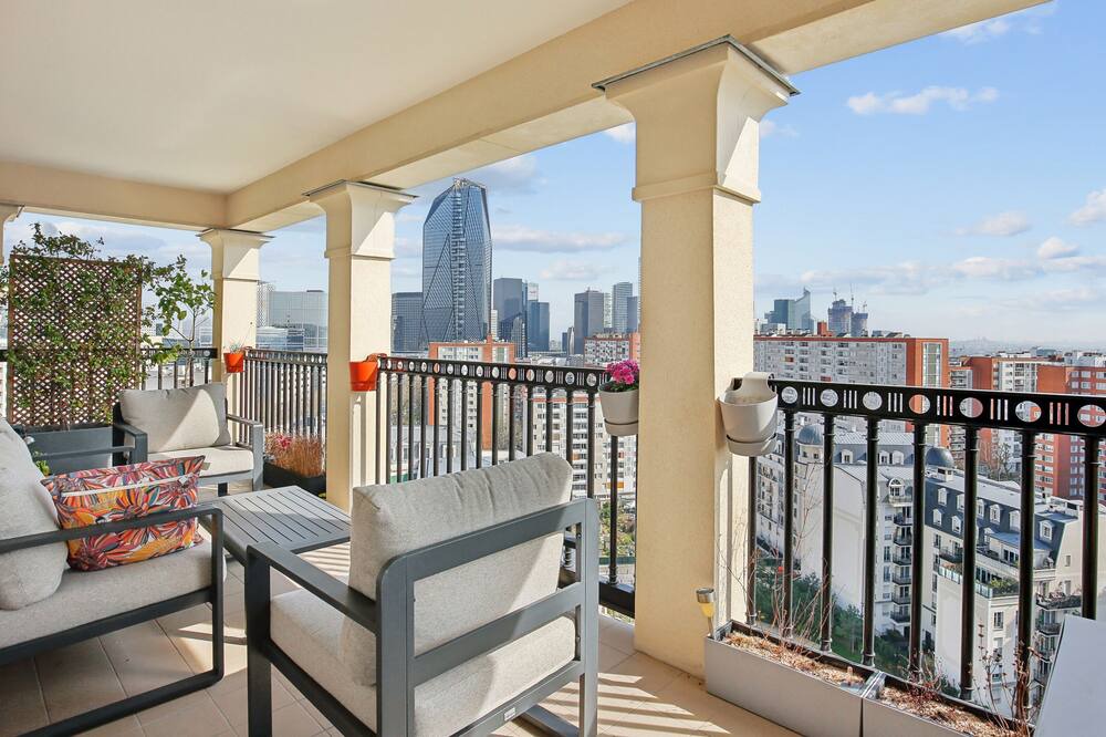 Puteaux Apartment | Puteaux - avenue des Bergères